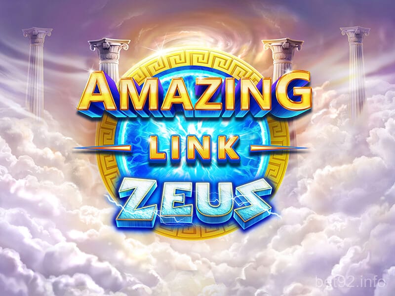 Imagem do Jogo Amazing Link Zeus no 92bet